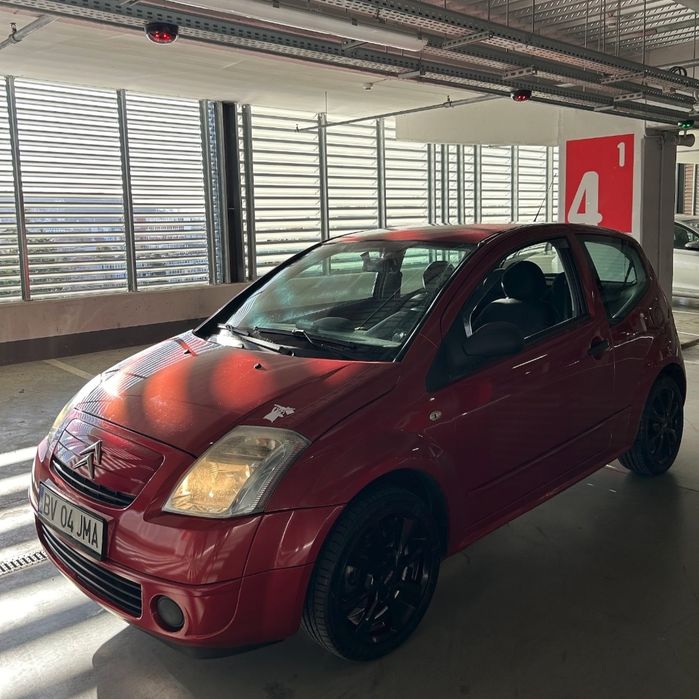 Citroen C2 1.1 115000km