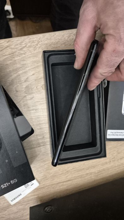 Samsung  Galaxy S21+ 256gb 5g,la cutie