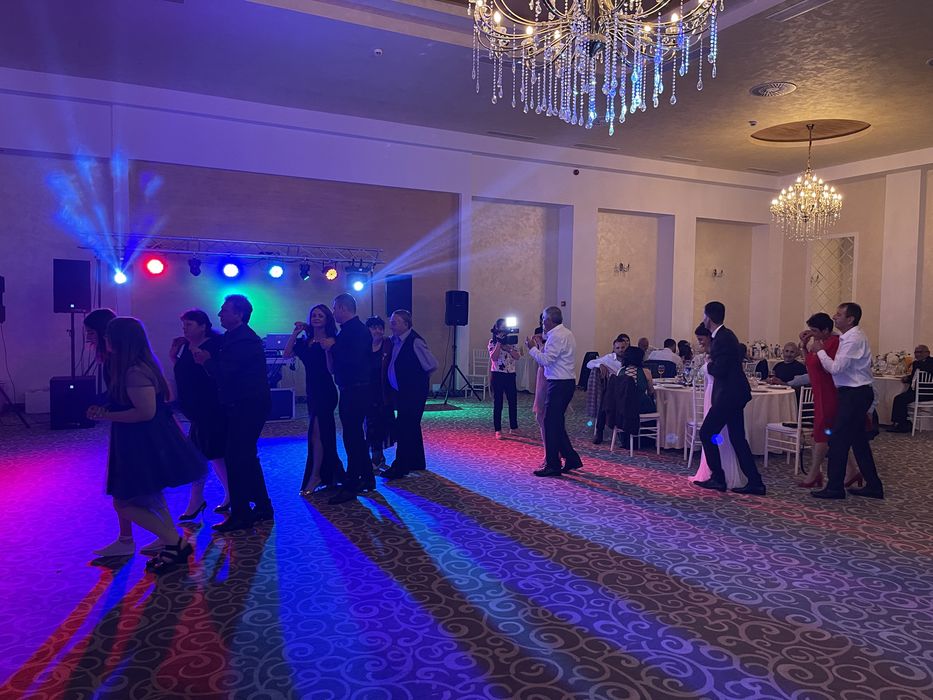 Inchirie sonorizare dj evenimente, botez, nunta