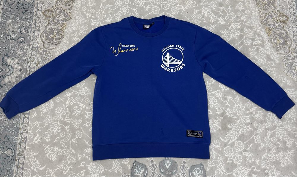 Свитшот Golden State Warriors