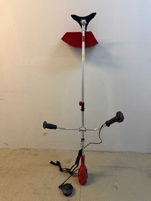 Коса електр. с нож и корда сгъваема 1.4kW/R20 Кастрачка акум. 120mm SDS 1/4 1.1mm 32 2Ah