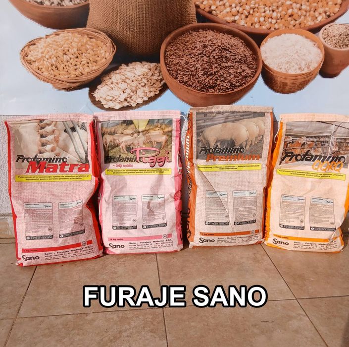 Vindem  furaje si cereale