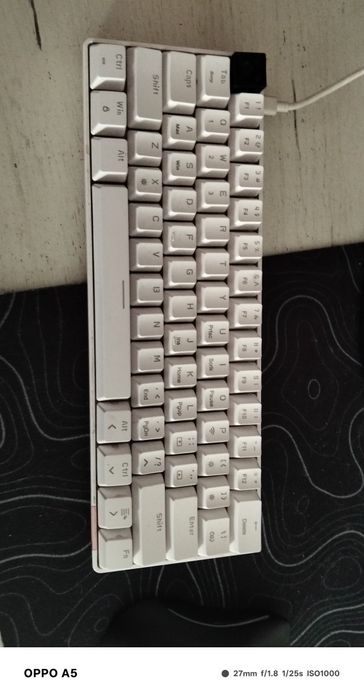 клавиатура механика