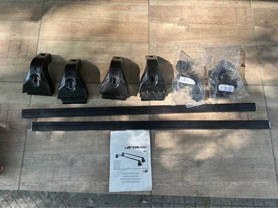 Оригинален багажник за таван греди Opel Ford