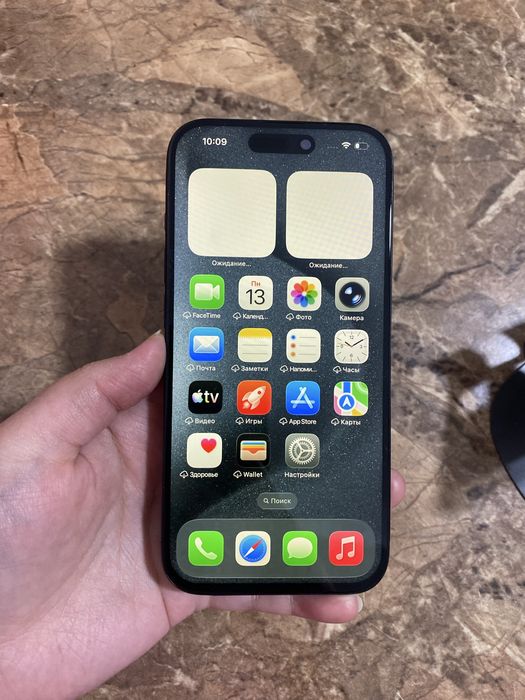 Айфон 15Про 256гб 83%
