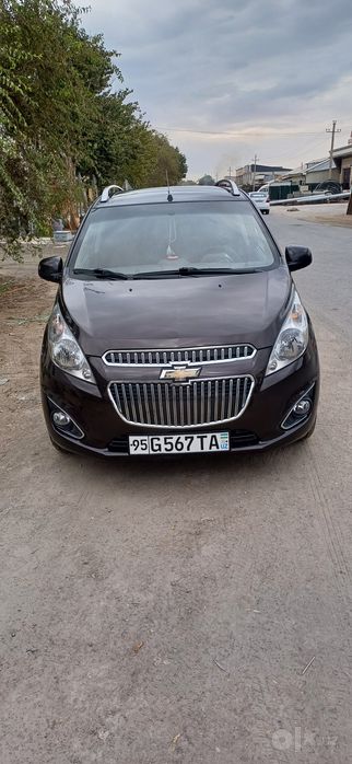 Spark Aftomat sotiladi