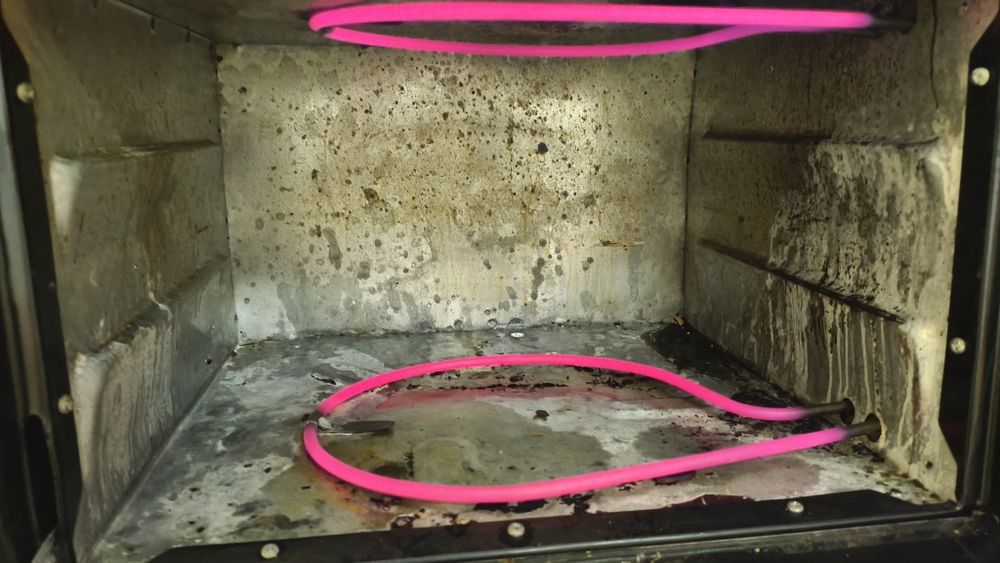 Продам духовку, район Пристани