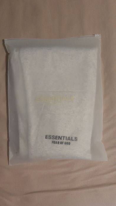 Essentials fear of God pants