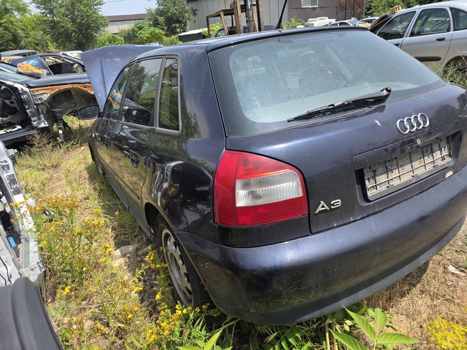 На части ауди а3 1.8т 150к.с. /Audi a3 1.8t 150 hp