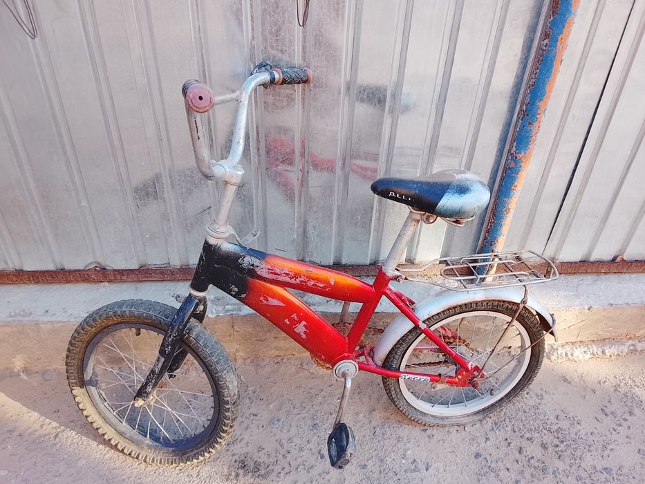 Велосипед сатылады