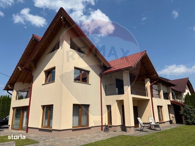 Casă / Vilă cu 5 camere de vânzare