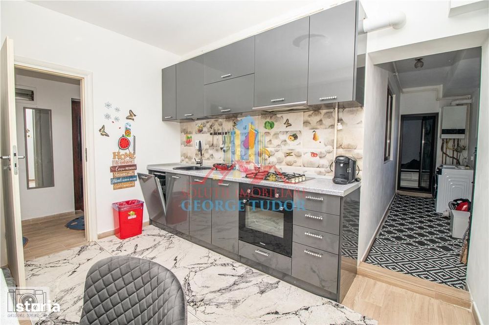 Apartament 2 camere total decomandat, 68 mp, Str. Acvilei 42, Chiajna