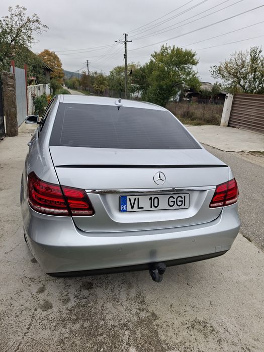 Vând Mercedes W212  Facelift an 2014