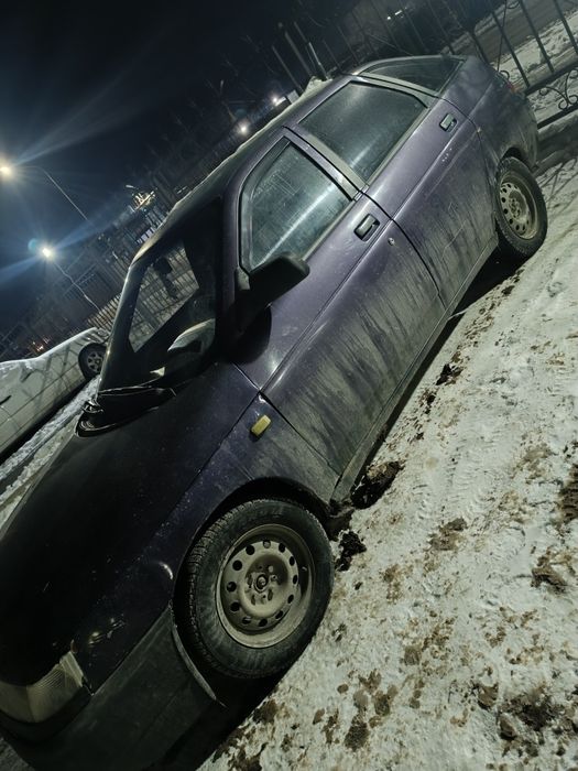 Продам ваз 2112!