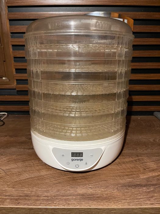 уред за сушене на храна gorenje fdk24d