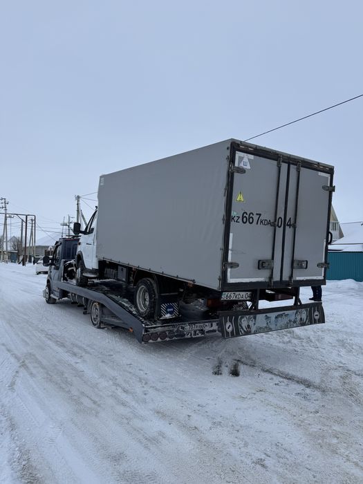 Эвакуатор Алга 24/7