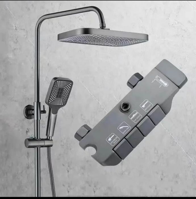 Модерен душ за баня 99 лв