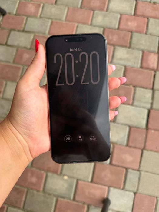 Iphone 16 PRO MAX