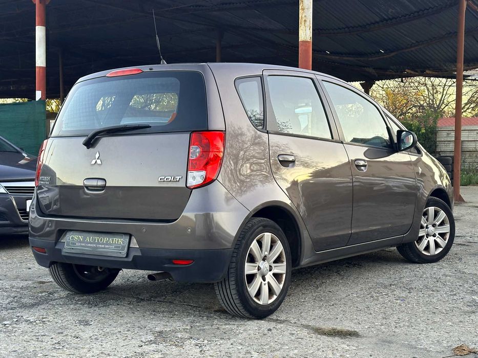 Mitsubishi Colt 1.3i 95 CP | 2012 EURO 5 | RATE | Garantie | Livrare