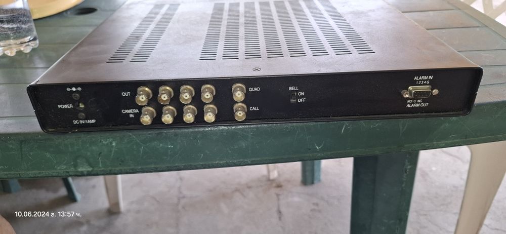 HDR за видеонаблюдение