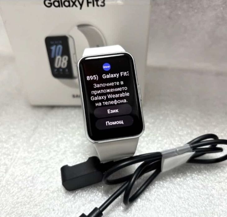 Samsung Galaxy Fit 3