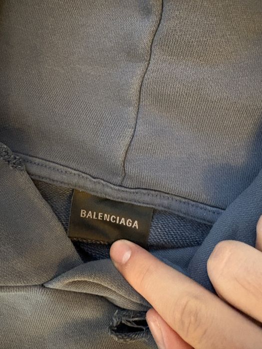 Hanorac Balenciaga