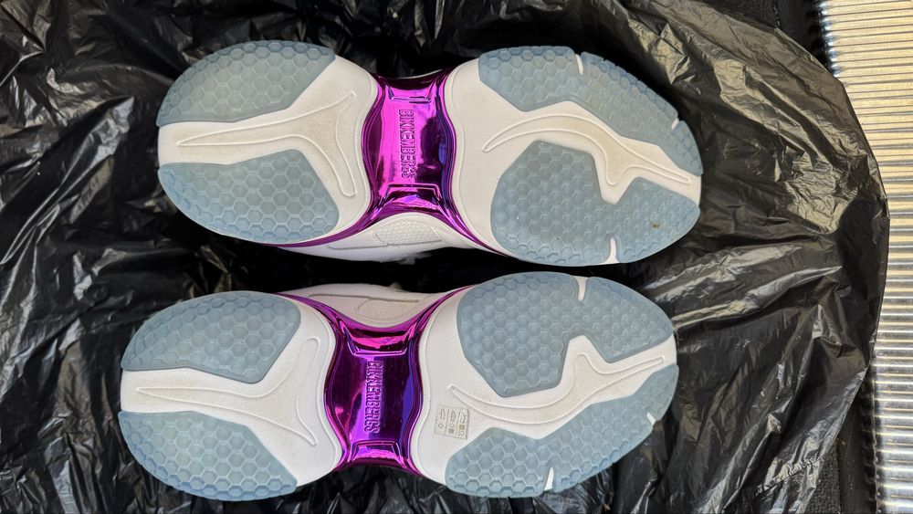 Маратонки Сникърси  Bikkembergs номер 43