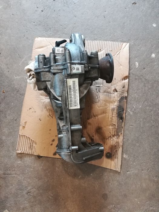 Grup/Diferențial FATA pt Vw Touareg 7p/Audi Q7/CAYENNE-2011-2018