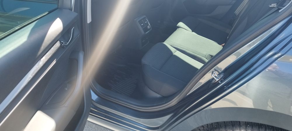 Skoda Octavia Benzina 2021