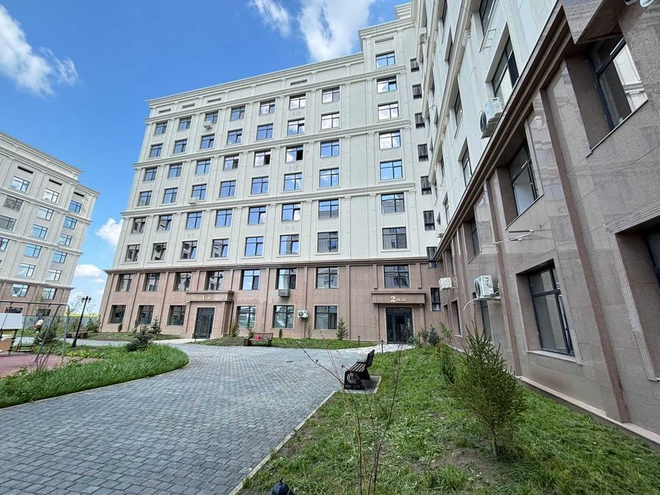3 комн в Есиль сити 2026 года