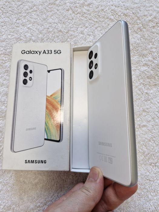 Samsung Galaxy A33 5G  6/128GB IDEAL