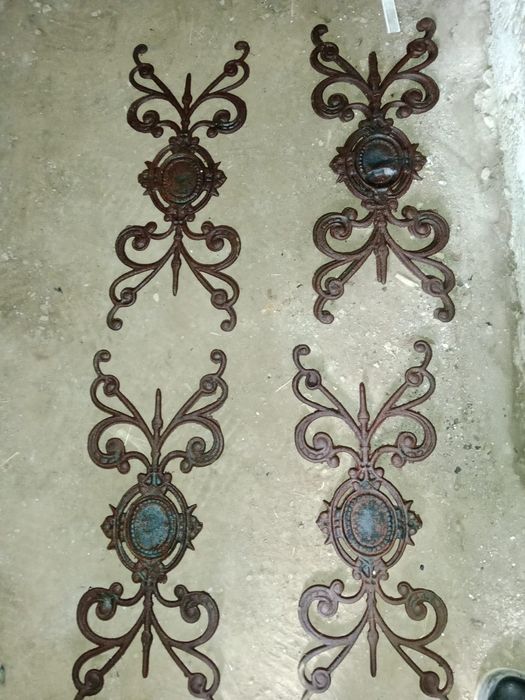 Продам Узоры для перилы