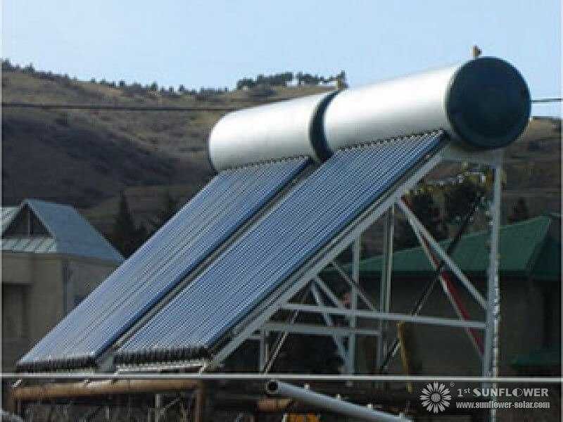 Установка и сервис солнечных водонагревателей. Качественно 100%.