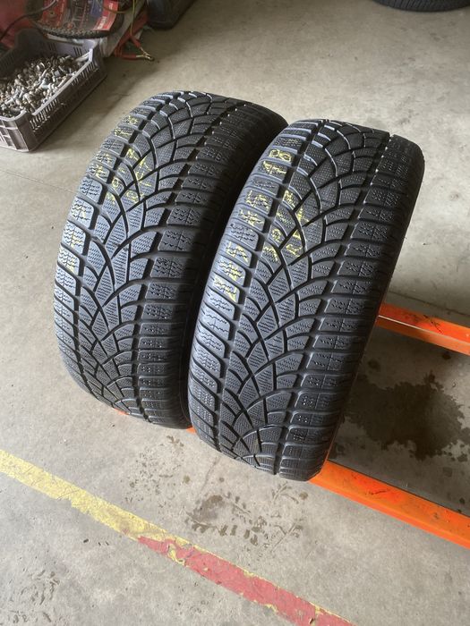 Anvelope iarna 245/45/18 Dunlop Winter Sport 3D RFT 245 45 18 R18