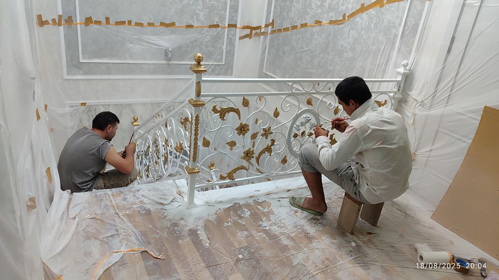 Kraska sepish xizmati