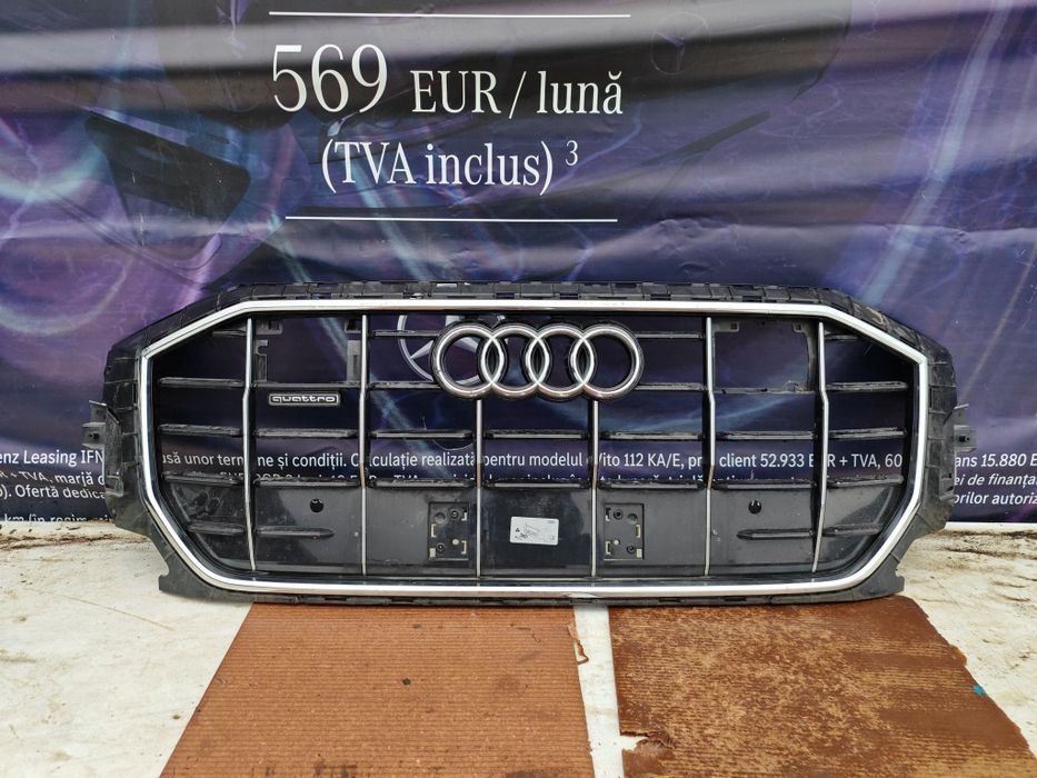 Grila Audi Q8 stare perfecta