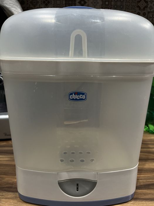 Електрически стерилизатор 2в1 CHICCO SterilNatural