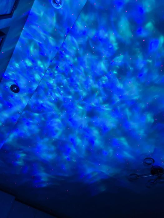 Прожектор космос