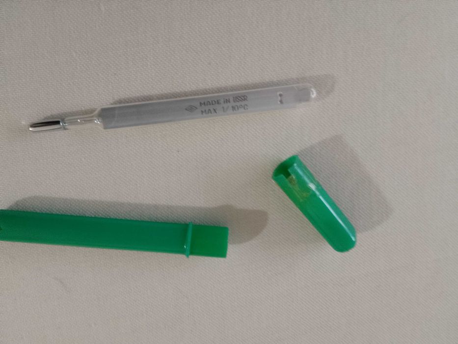 USSR термометър  Стар