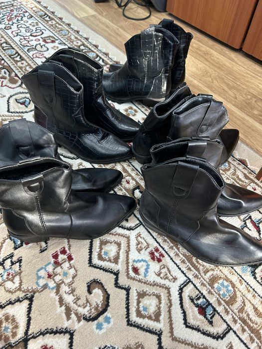 Продам  сапожки  осень  распрадажа