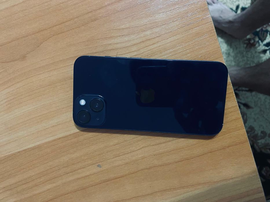 lphone 13 көк тусте