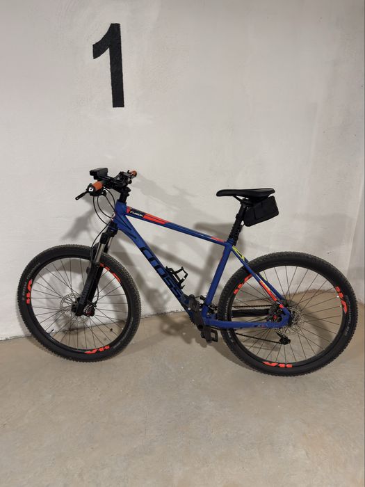 Велосипед Cross Fusion X 27,5” L