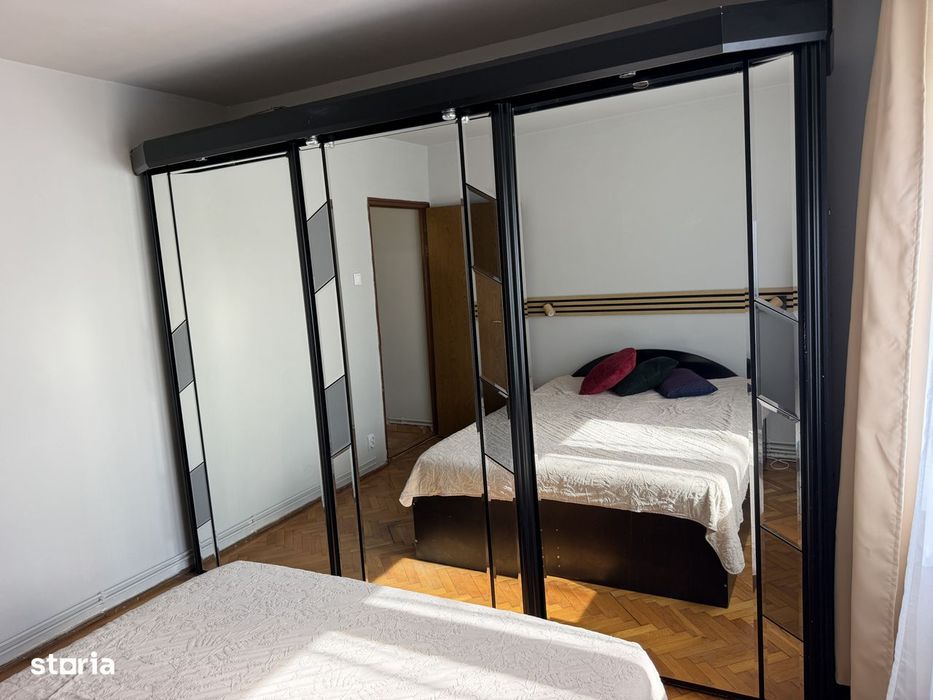 apartament 2 cam  N. iorga- viteazu