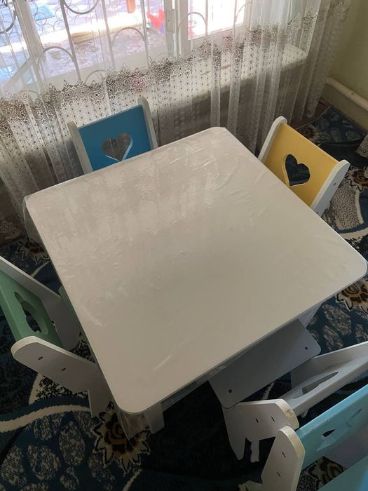 Detskiy mebel boğcha uchun