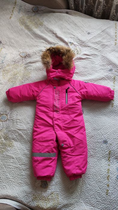 Зимний комбенизон новое