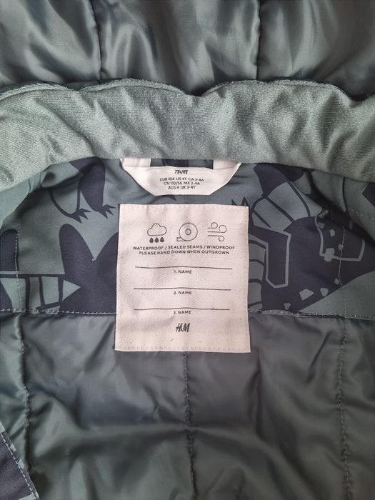 Combinezon, salopeta iarna impermeabila