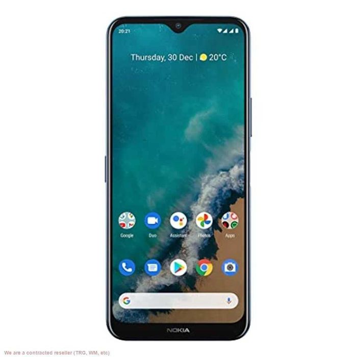 Nokia g50 128g Blue Albastru