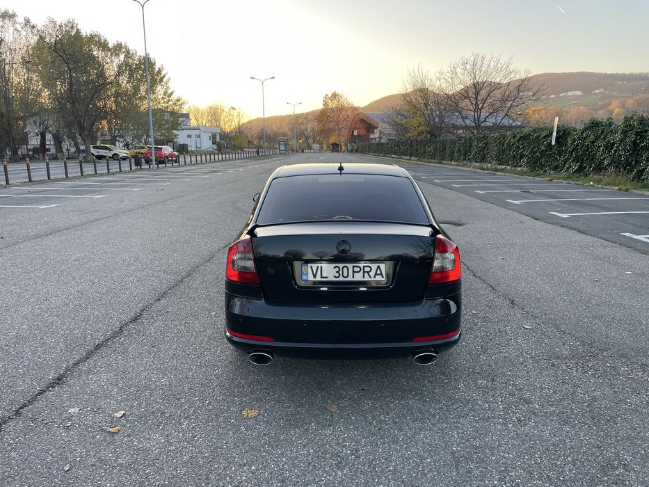 Skoda octavia 2 RS