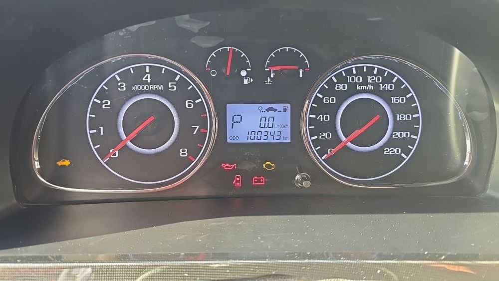 Gentra, ухоженная, чистая.