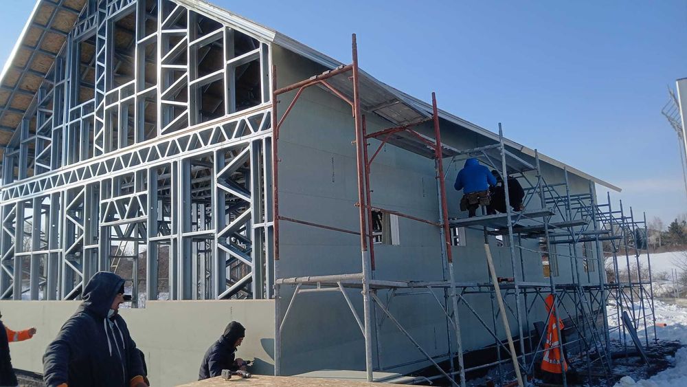 Placi structurale Lignum(inlocuitor premium pentru OSB)